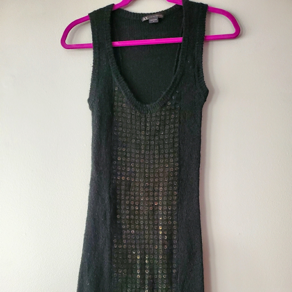 Armani Exchange Sweater Mini